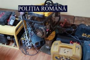 20 de mandate de perchezitie domiciliara, pe raza judetului Constanta. Ce s-a constatat. Mai multe persoane conduse la audieri (galerie foto)