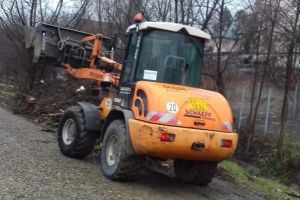 Campanie de primăvară de colectare a deşeurilor voluminoase rezultate din toaletarea ...