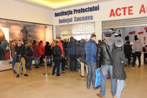 Programări doar online la permise şi înmatriculări, pentru evitarea aglomerărilor şi ...