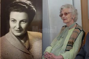 S-a stins din viaţă Angela Popescu, fostă învăţătoare la Școala Gimnazială Nr. 1 Suceava