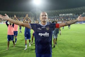 Lucian Goian va juca finala campionatului India Super League