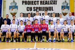 Juniorii I de la CSU Suceava conduc Grupa Valoare 1 a Campionatului Naţional
