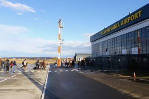Investiţii de 14,6 milioane de lei la Aeroportul ”Transilvania”
