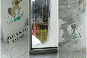 Condiţii inumane reclamate în centrul de carantină din Bihor: Mizerie, saltele cu miros de urină, fără apă, săpun şi dezinfecţie! (VIDEO)