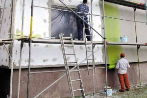 „Explozie de licitaţii” pe tema reabilitării termice a clădirilor publice şi a blocurilor de locuit