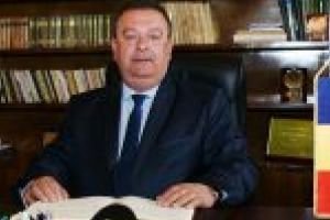 Purcărescu, la final de mandat: A fost o mare onoare, am reuşit să fiu garantul constituţionalităţii şi legalităţii