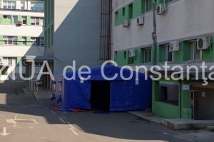 Masuri de preventie impotriva coronavirusului la Spitalul de Boli Infectioase Constanta (galerie foto+video) 