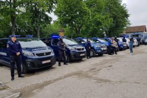 MISIUNE SECRETĂ A JANDARMILOR ARGEŞENI