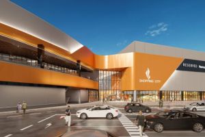 Shopping City Târgu Mureş se deschide, totuşi, pe 26 martie