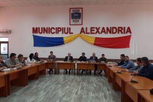 Noi măsuri de prevenire a îmbolnăvirii cu coronavirus, adoptate la nivelul municipiului Alexandria