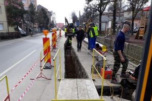 Gaz metan la aragazele şi sobele din cartierul Burdujeni Sat, din vara acestui an