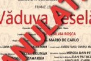 Prevenţia continuă! Teatrul Naţional Timişoara şi Opera Naţională Română îşi întrerup temporar activitatea