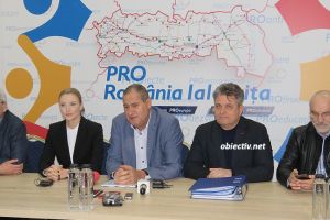 Ialomiţa: Pro România şi-a anunţat candidaţii la primăriile din Amara şi Urziceni