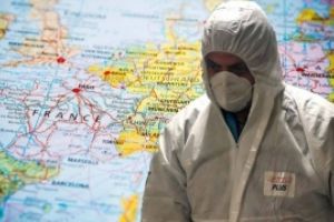 Răsturnare de situaţie! Autorităţile s-au răzgândit: Franţa, Germania şi Spania NU intră în zona roşie de carantină