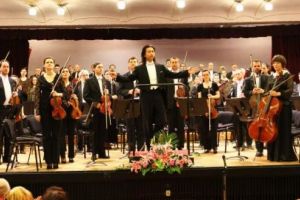 Coronavirusul amână concertele Filarmonicii