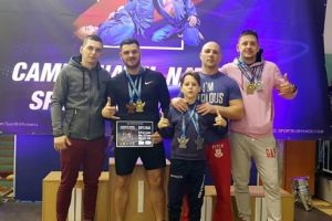 Sportivii reghineni, performeri la Campionatul Naţional de Sport Jiu Jitsu Brazilian