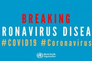 Pandemia de Coronavirus declarată oficial de OMS