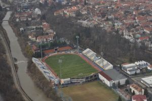 Idee: Stadionul dărâmat, parcul extins, arenă nouă în Wonderland. După un referendum