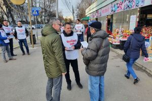 USR Constanta a decis suspendarea activitatilor din precampanie si dezbaterile publice 