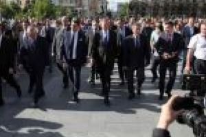Presedinte PNL Craiova – Senator Mario Ovidiu Oprea: Suntem pregatiti si entuziasmati sa-l sprijinim cu toata energia noastra pe candidatul PNL la Primaria Craiovei, Nicolae Giugea, dar si pe colegul Alexandru Gîdăr, care aspira la conducerea Consiliului Judetean Dolj