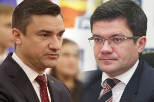 Chirica şi Alexe pot câştiga Primăria Muncipiului Iaşi şi Consiliul Judeţean Iaşi