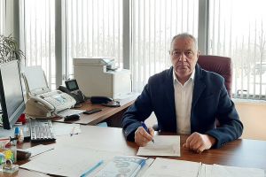 Șef nou la Registrul Auto Român din Bacău