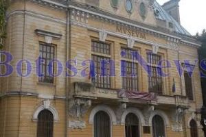 Muzeul din Botoşani şi casele memoriale din subordine, închise vizitatorilor