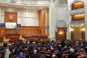 Astăzi, vot în Parlament pentru învestirea Guvernului Cîţu