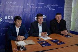 ADN Braşov continuă prezentarea candidaţilor pentru alegerile locale