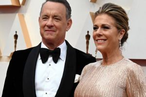 Actorul Tom Hanks şi soţia sa au fost diagnosticaţi cu noul coronavirus