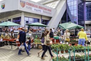 Atenţie, sibieni – Piaţa Țărănească va fi inchisă în acest weekend