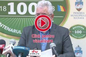 Accesul sucevenilor în instituţiile statului a fost restricţionat pentru a preveni ...