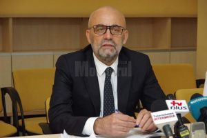 Rîmbu face apel la cei internaţi cu suspiciune de coronavirus, „să-şi adapteze ...