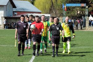 Liga a IV-a suceveană va continua să se desfăşoare cu porţile închise