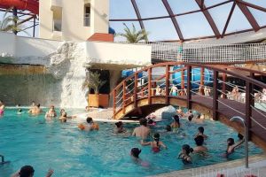 Aquaparkul Nymphaea şi Ştrandul Ioşia îşi suspendă activitatea în perioada 13 – 27 martie