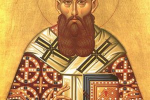 Arhiepiscopia Tomisului : Slujba oficiata in afara catedralei