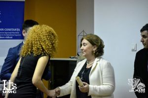 Este posibil sa construim deceniul patru impreuna“: Violeta Ciucur, noul rector al Universitatii Maritime din Constanta