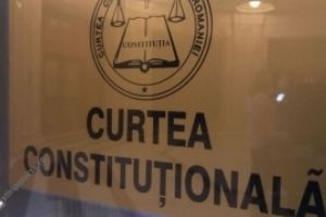 CCR, daună totală pentru PNL: OUG pentru alegeri locale în două tururi, NECONSTITUTIONALA