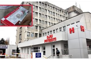 PACIENTUL DECEDAT LA SJU PITEŞTI, TESTAT NEGATIV