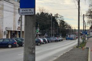 O nouă staţie de autobuz a fost înfiinţată în Suceava, pe strada Universităţii