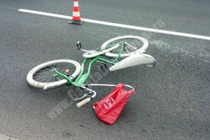 COMISANI: Un bărbat a decedat în timp ce se deplasa cu bicicleta