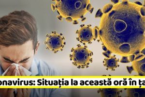 Coronavirus: Situaţia la 12 martie, ora 10:00, în România