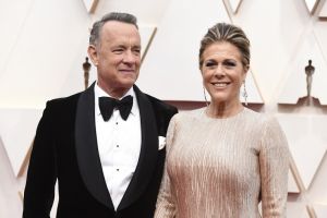 Tom Hanks şi soţia sa, Rita Wilson, diagnosticaţi cu noul coronavirus