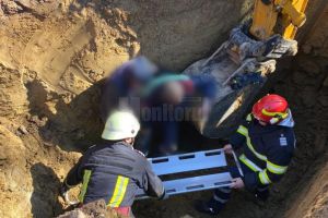 Bărbat de 53 de ani, surprins de un mal de pământ la Udeşti