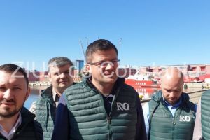 Ministrul Costel Alexe, precizari legate de materialele sanitare, in contextul COVID-19