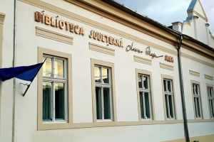 Program decalat la Biblioteca Judeţeană „Lucian Blaga” Alba şi activităţi specifice de organizare şi optimizare a serviciilor la sediu şi filiale. Activitatea cu publicul sistată
