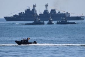 Toate navele care sosesc în porturile maritime româneşti sunt considerate în carantină