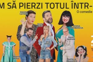 Spectacolul „Cum să pierzi totul într-o zi” de la CineGold, anulat din cauza pandemiei de coronavirus