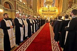 Rugăciune specială pentru încetarea epidemiei de coronavirus, transmisă preoţilor de Patriarhul Daniel