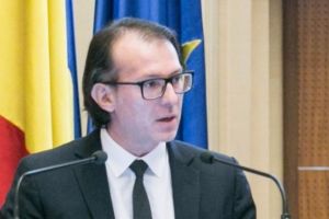 Florin Cîţu renunţă la mandatul de premier desemnat